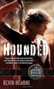 Iron Druid Chronicles #1