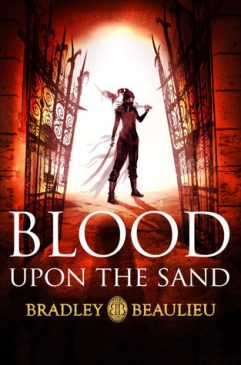Blood Upon The Sand